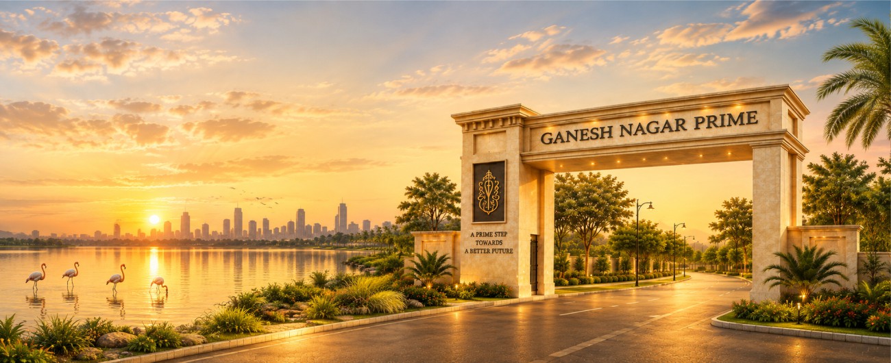 Ganesh Nagar Prime Banner