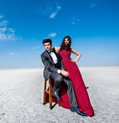 Sambhar Lake Movie Scene
