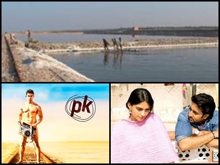 Sambhar Lake Movie Scene